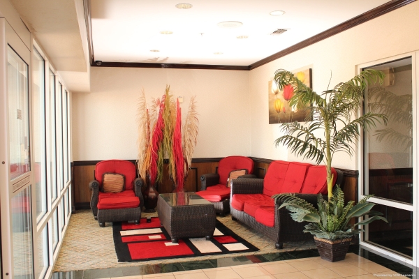 Quality Inn and Suites (Robstown)